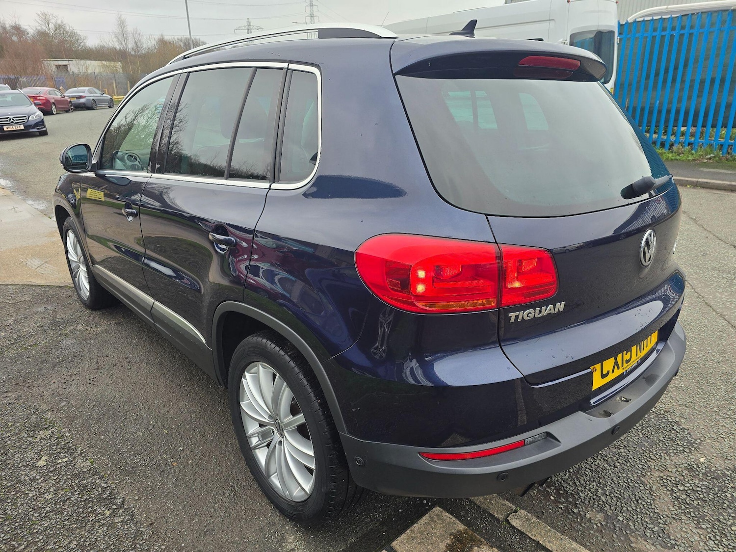 Used Volkswagen Tiguan 2015 for sale - 77039933: Photo 7
