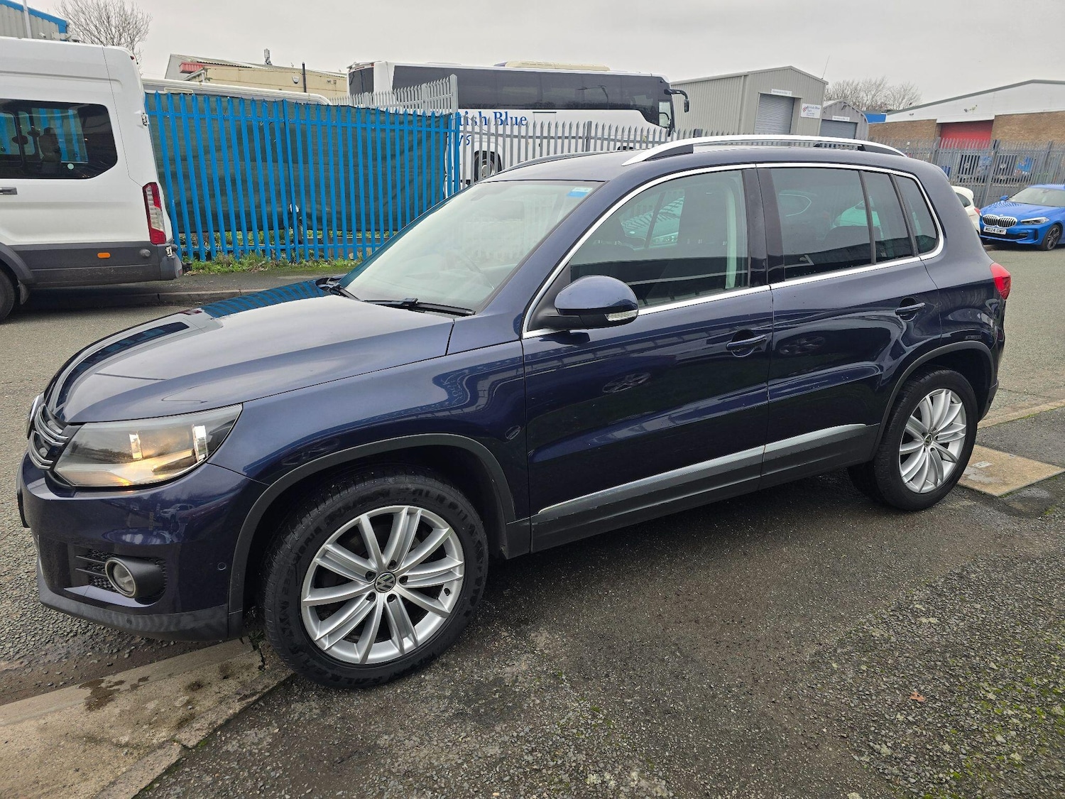 Used Volkswagen Tiguan 2015 for sale - 77039933: Photo 8