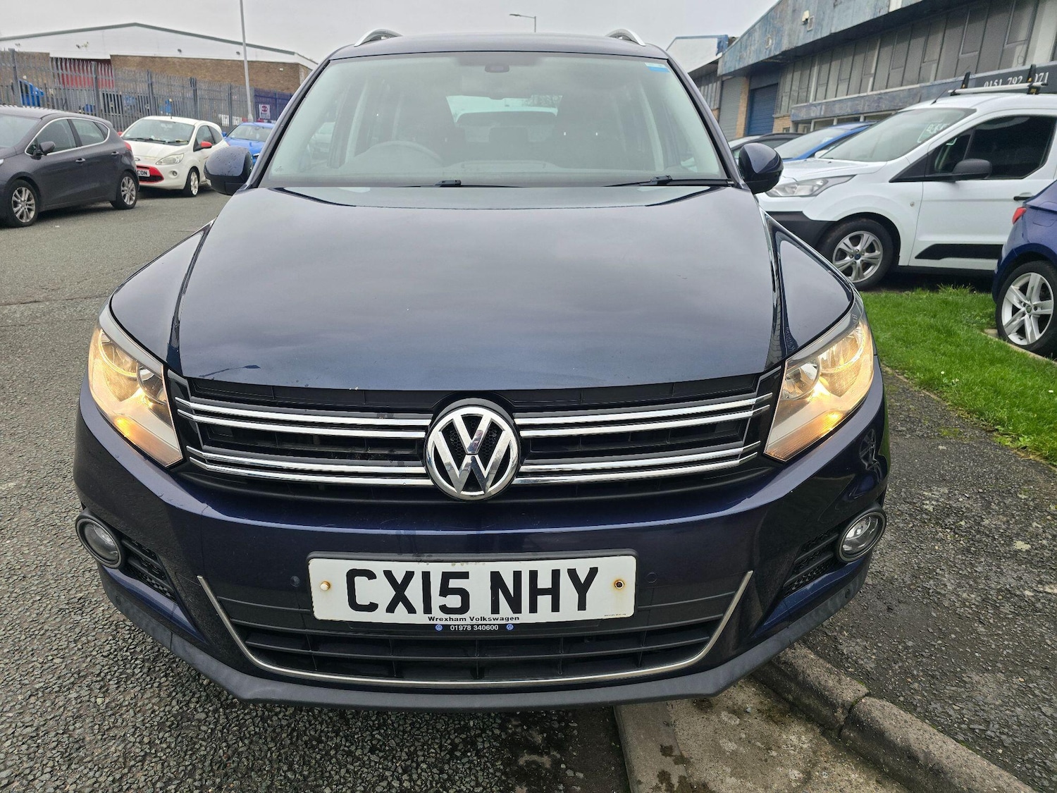 Used Volkswagen Tiguan 2015 for sale - 77039933: Photo 9
