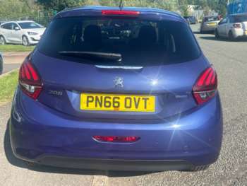Used Peugeot 208 2016 for sale - 75127024: Photo
