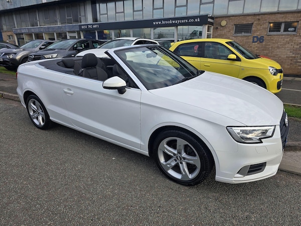 Used Audi A3 Cabriolet 2017 for sale - 76122004: Photo 10