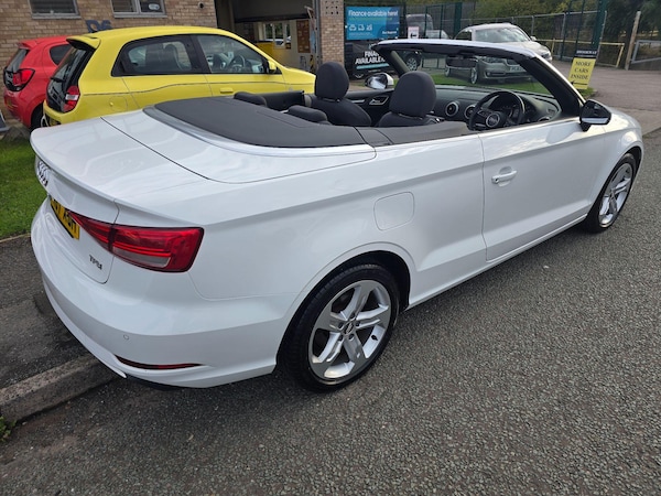 Used Audi A3 Cabriolet 2017 for sale - 76122004: Photo 12