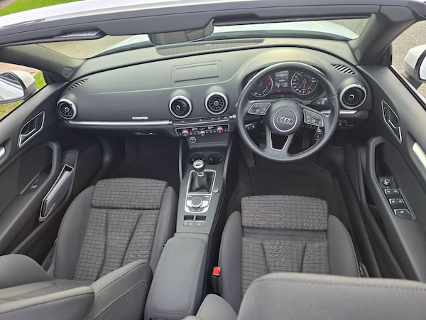 Used Audi A3 Cabriolet 2017 for sale - 76122004: Photo 13