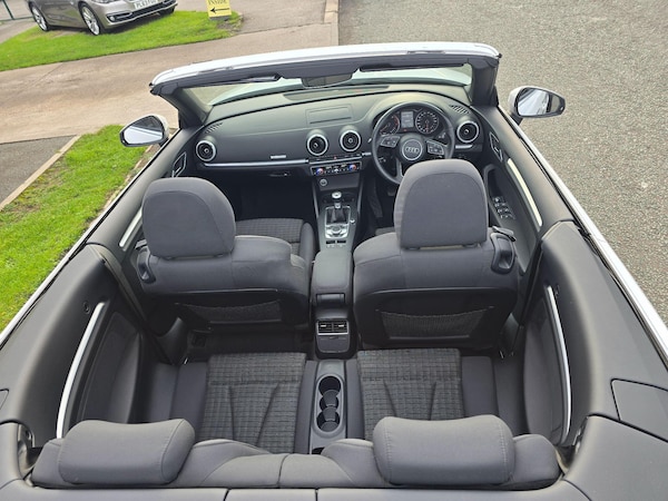 Used Audi A3 Cabriolet 2017 for sale - 76122004: Photo 14