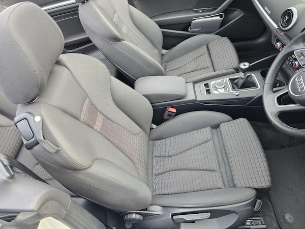 Used Audi A3 Cabriolet 2017 for sale - 76122004: Photo 15
