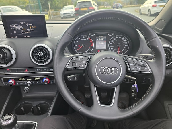 Used Audi A3 Cabriolet 2017 for sale - 76122004: Photo 18