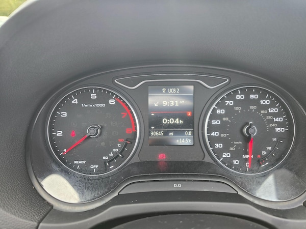 Used Audi A3 Cabriolet 2017 for sale - 76122004: Photo 19