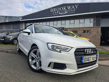 Audi - A3 Cabriolet