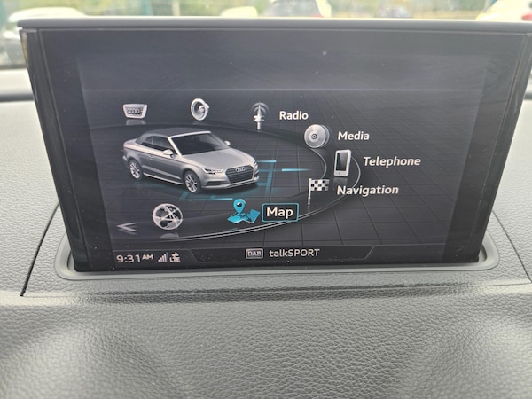 Used Audi A3 Cabriolet 2017 for sale - 76122004: Photo 23
