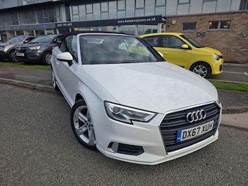 Used Audi A3 Cabriolet 2017 for sale - 76122004: Photo 2