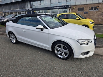 Used Audi A3 Cabriolet 2017 for sale - 76122004: Photo 3