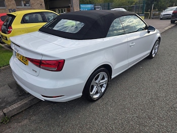 Used Audi A3 Cabriolet 2017 for sale - 76122004: Photo 4