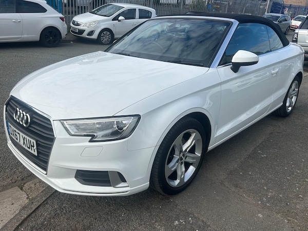 Used Audi A3 Cabriolet 2017 for sale - 76122004: Photo 5