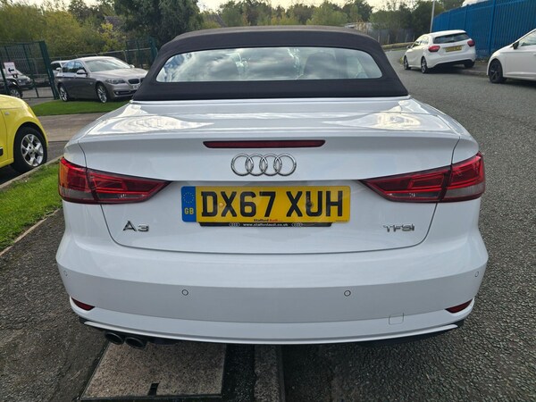 Used Audi A3 Cabriolet 2017 for sale - 76122004: Photo 6