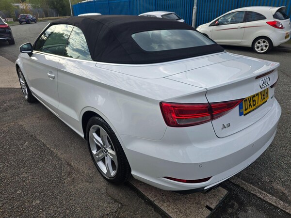 Used Audi A3 Cabriolet 2017 for sale - 76122004: Photo 7