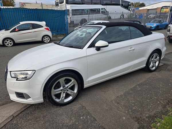 Used Audi A3 Cabriolet 2017 for sale - 76122004: Photo 8