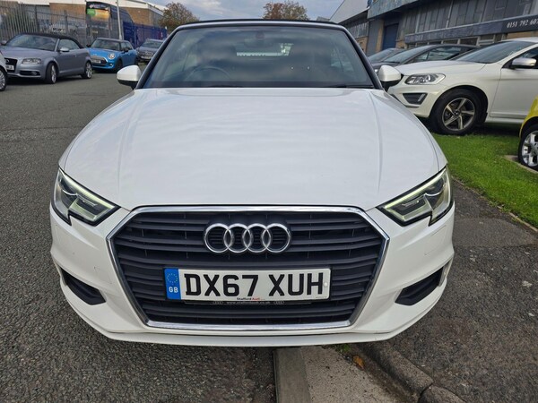 Used Audi A3 Cabriolet 2017 for sale - 76122004: Photo 9