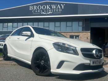 2017 (17) - 1.5 A180d Sport Euro 6 (s/s) 5dr