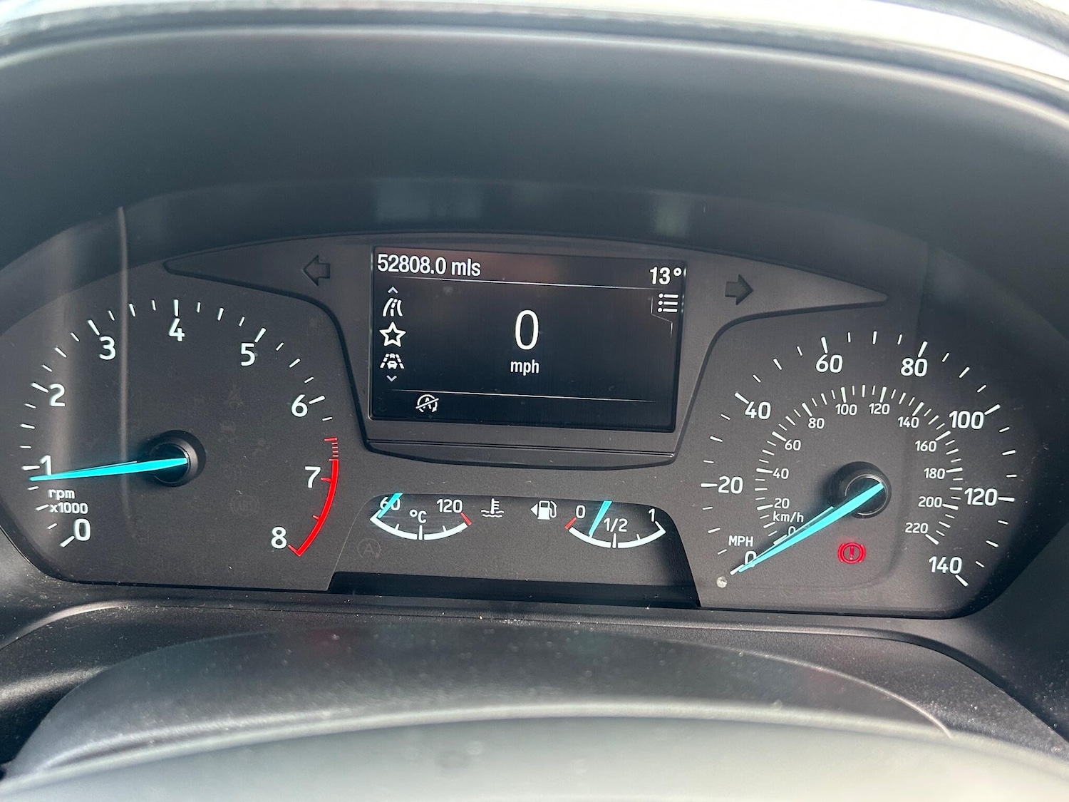 Used Ford Fiesta 2018 for sale - 76360537: Photo 12