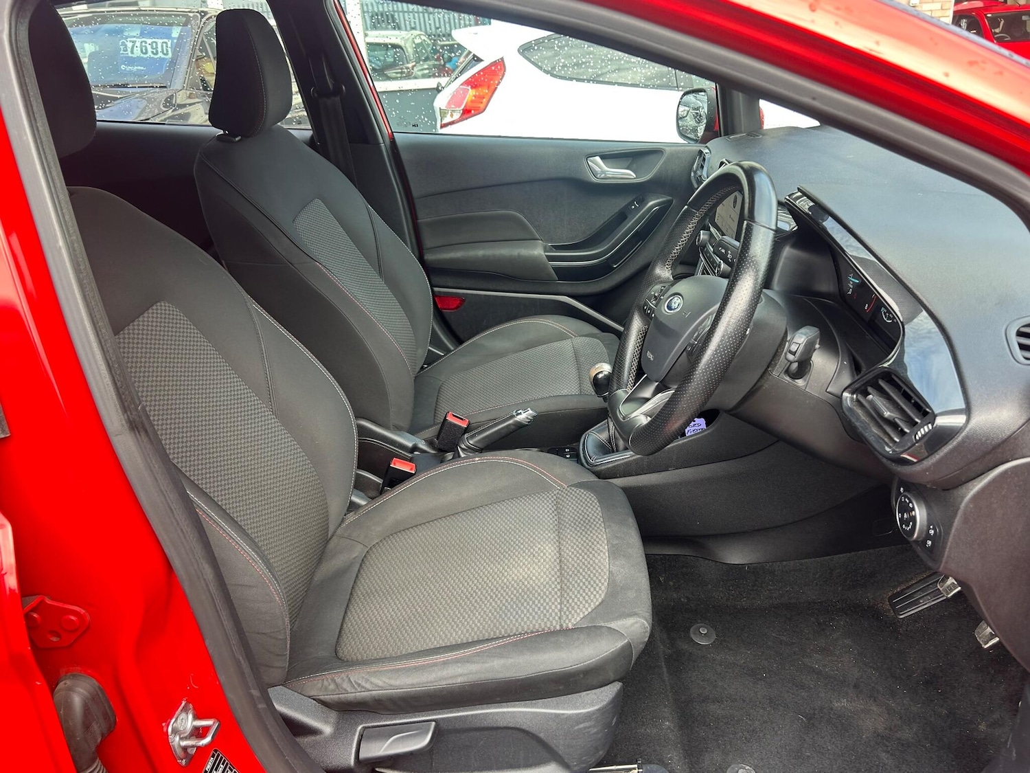Used Ford Fiesta 2018 for sale - 76360537: Photo 13