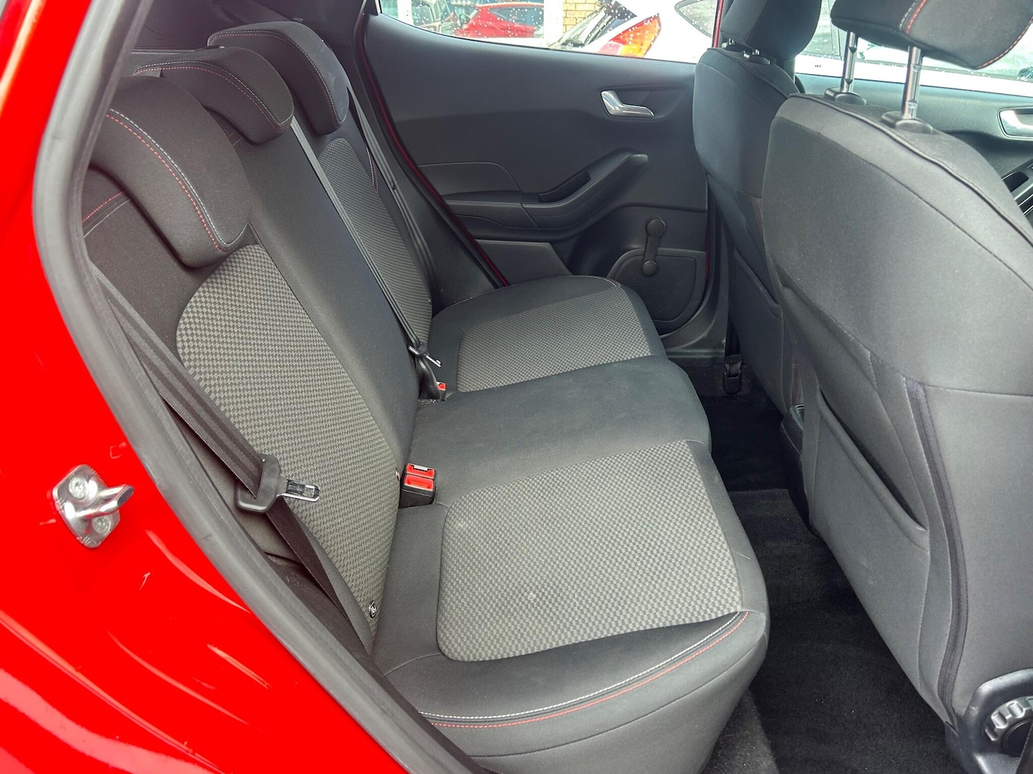 Used Ford Fiesta 2018 for sale - 76360537: Photo 14