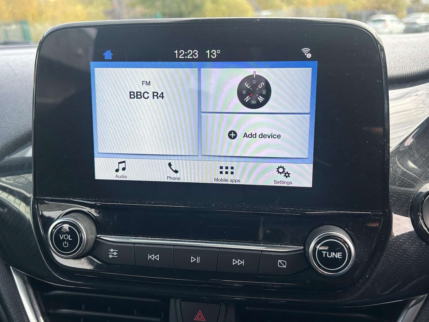 Used Ford Fiesta 2018 for sale - 76360537: Photo 15
