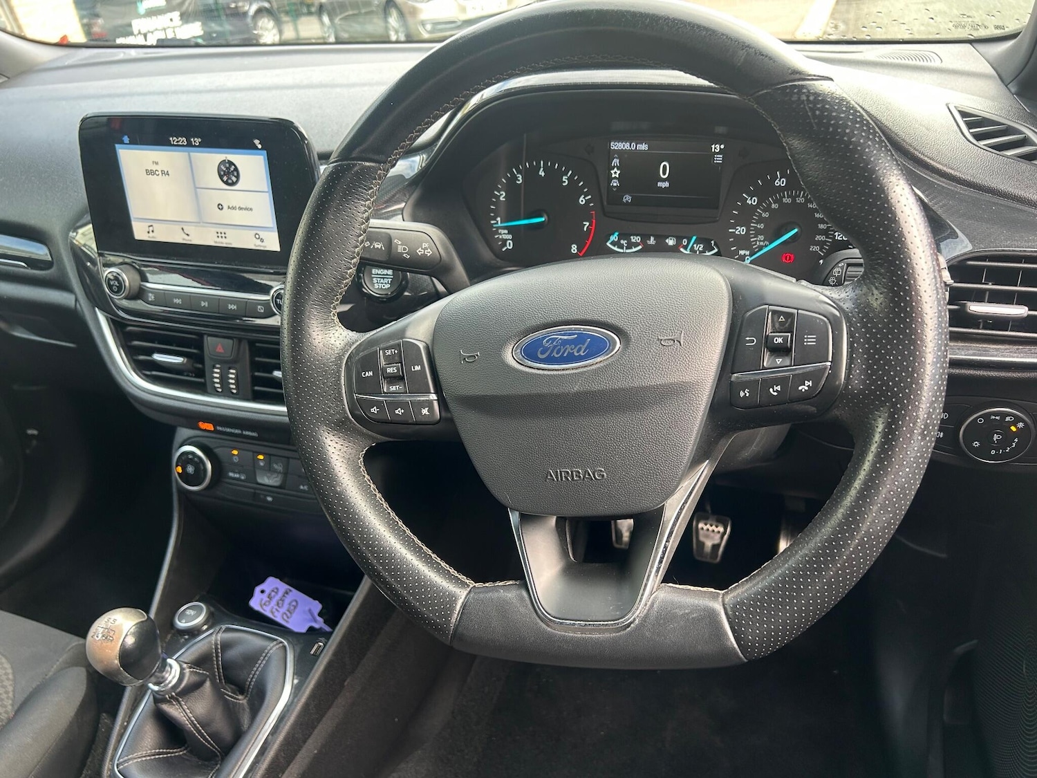 Used Ford Fiesta 2018 for sale - 76360537: Photo 17