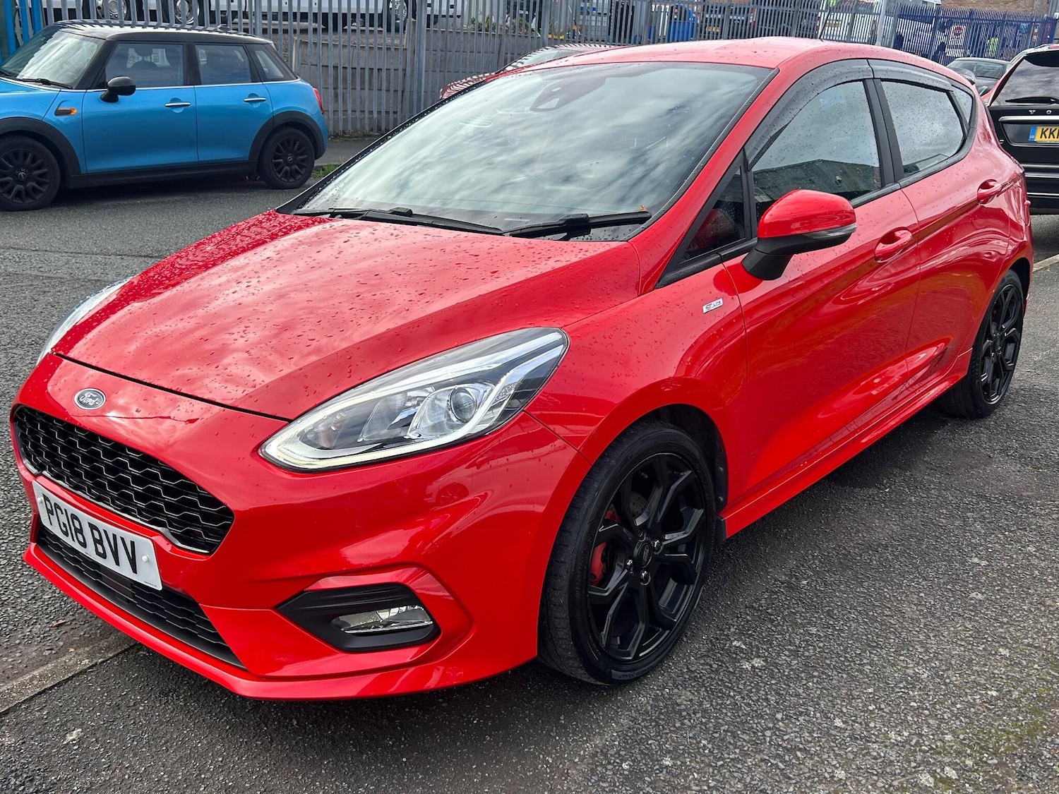 Used Ford Fiesta 2018 for sale - 76360537: Photo 18