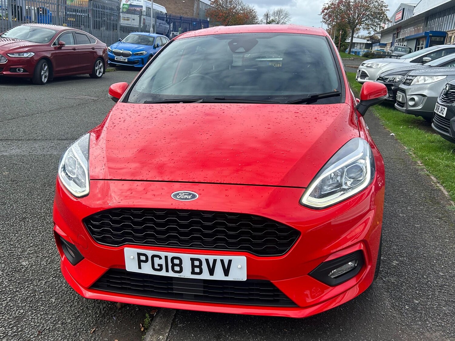 Used Ford Fiesta 2018 for sale - 76360537: Photo 19