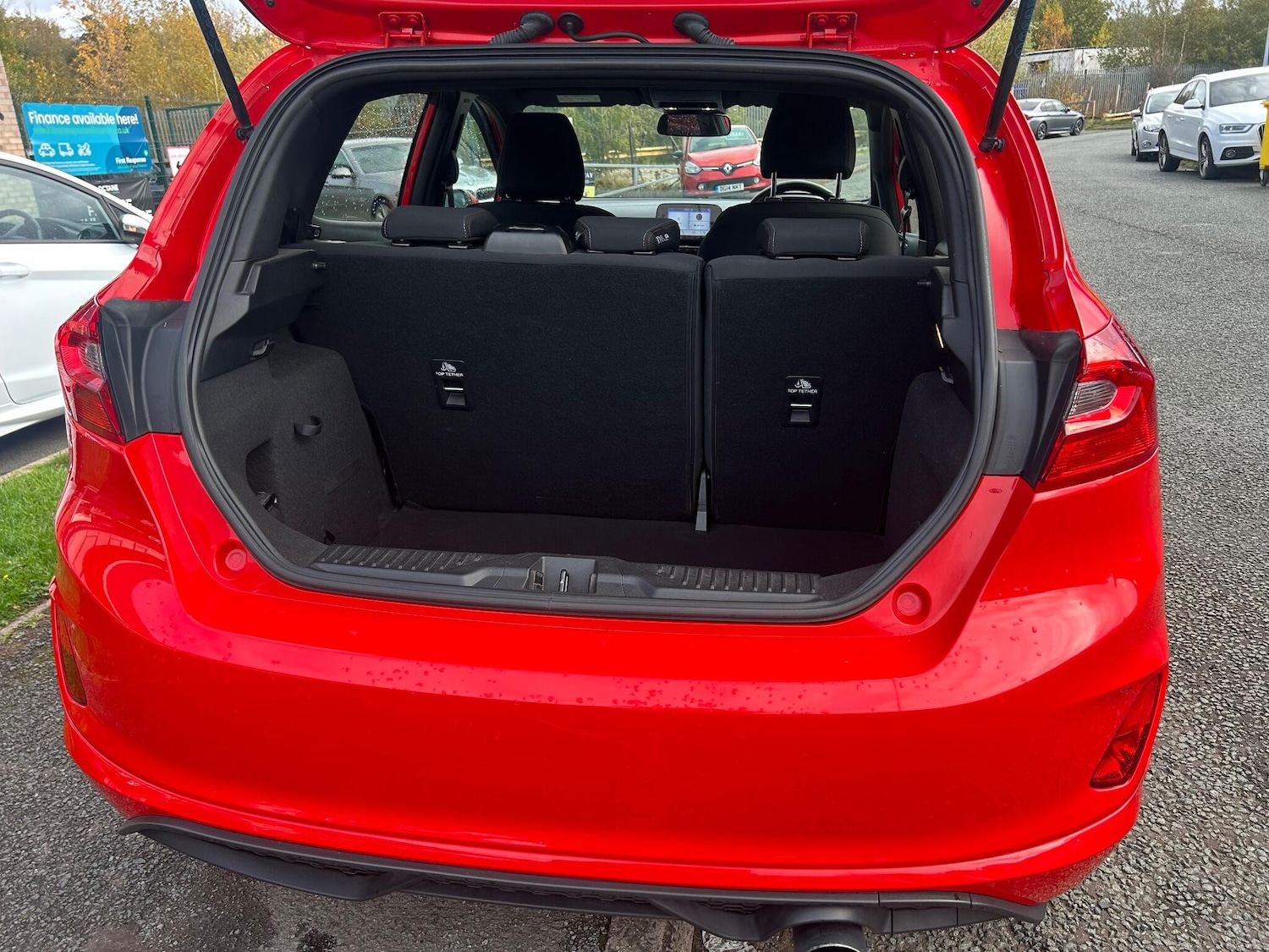 Used Ford Fiesta 2018 for sale - 76360537: Photo 21