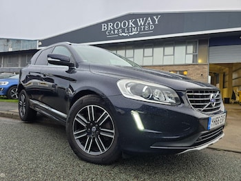 2016 (66) - D4 [190] SE Lux Nav 5dr AWD Geartronic