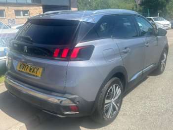 Used Peugeot 3008 2017 for sale - 75214784: Photo