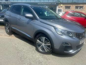 Used Peugeot 3008 2017 for sale - 75214784: Photo