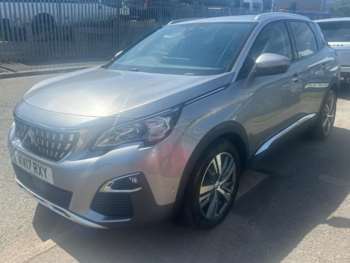 Used Peugeot 3008 2017 for sale - 75214784: Photo