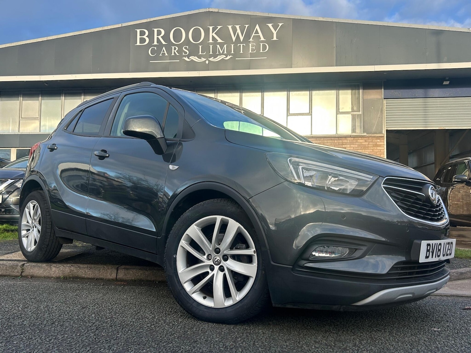 Used Vauxhall Mokka X 2018 for sale - 76780835: Photo 1