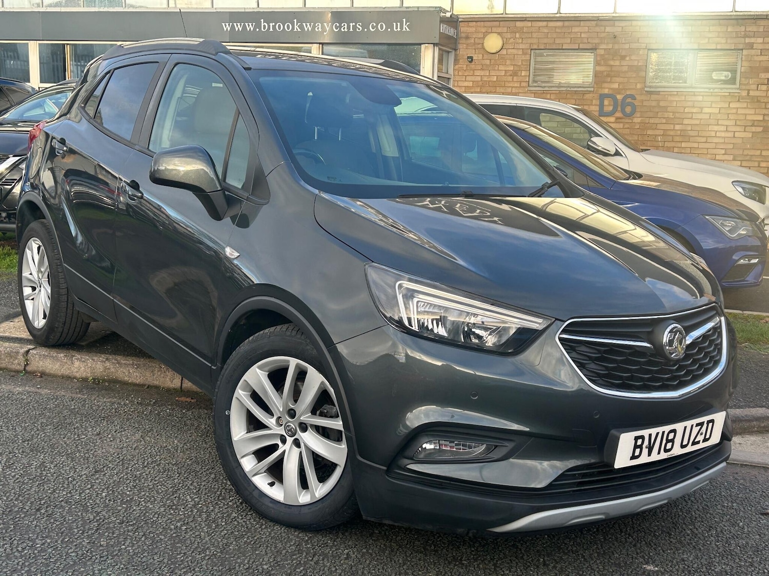 Used Vauxhall Mokka X 2018 for sale - 76780835: Photo 12