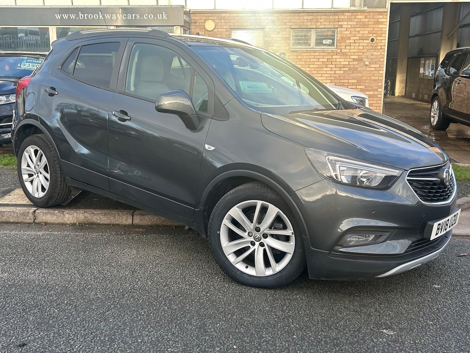 Used Vauxhall Mokka X 2018 for sale - 76780835: Photo 13