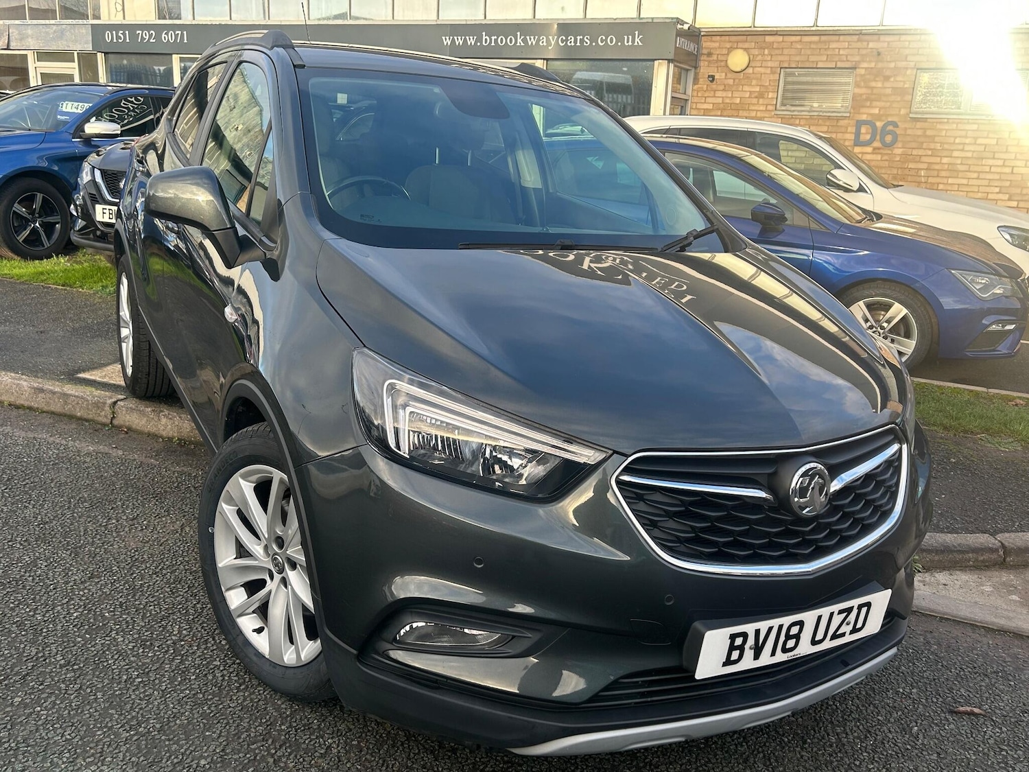 Used Vauxhall Mokka X 2018 for sale - 76780835: Photo 14