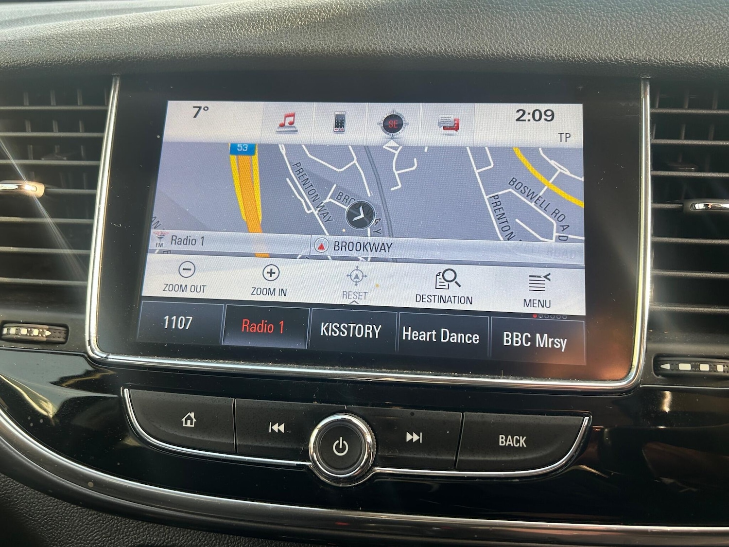 Used Vauxhall Mokka X 2018 for sale - 76780835: Photo 15