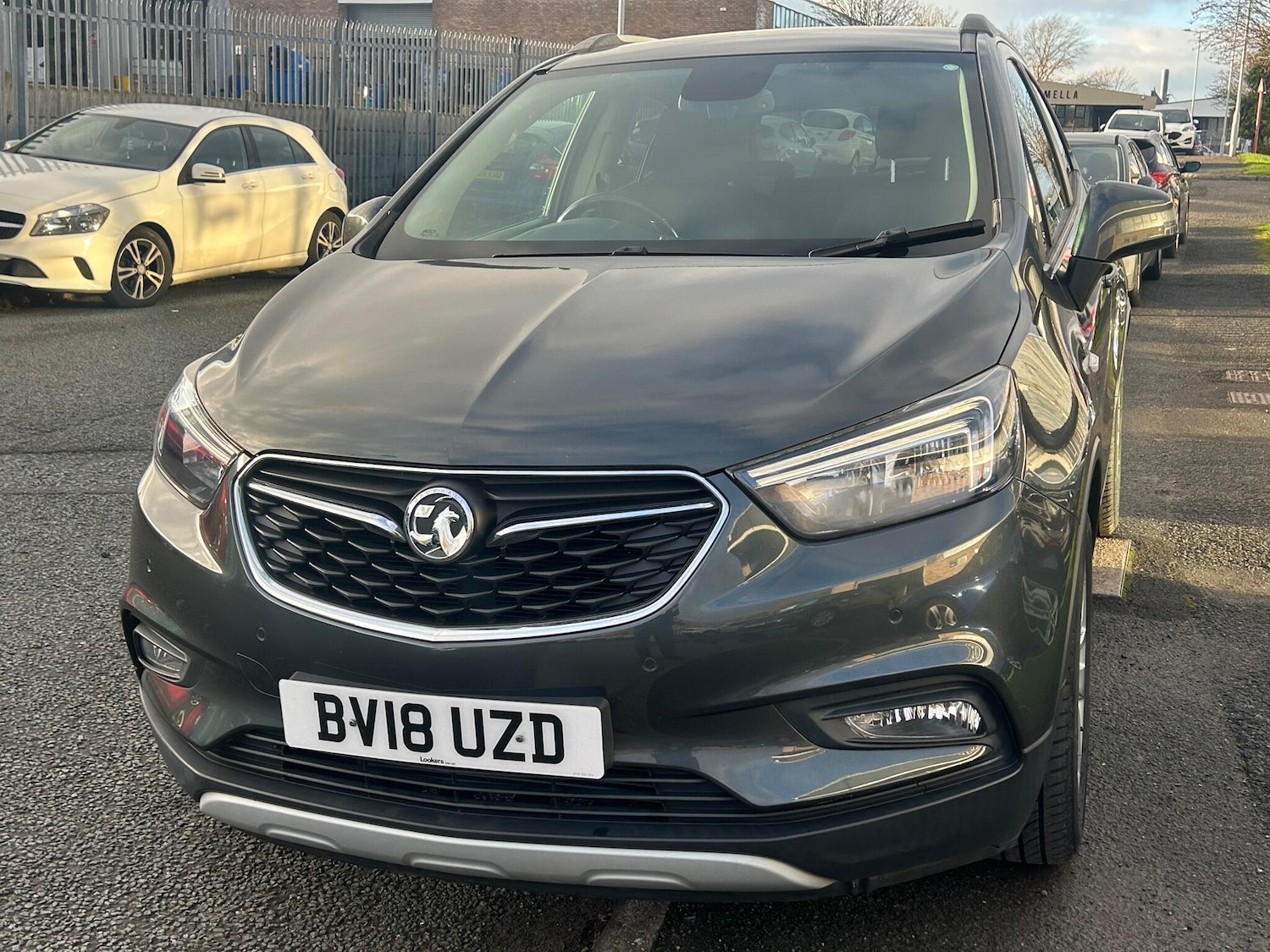 Used Vauxhall Mokka X 2018 for sale - 76780835: Photo 16