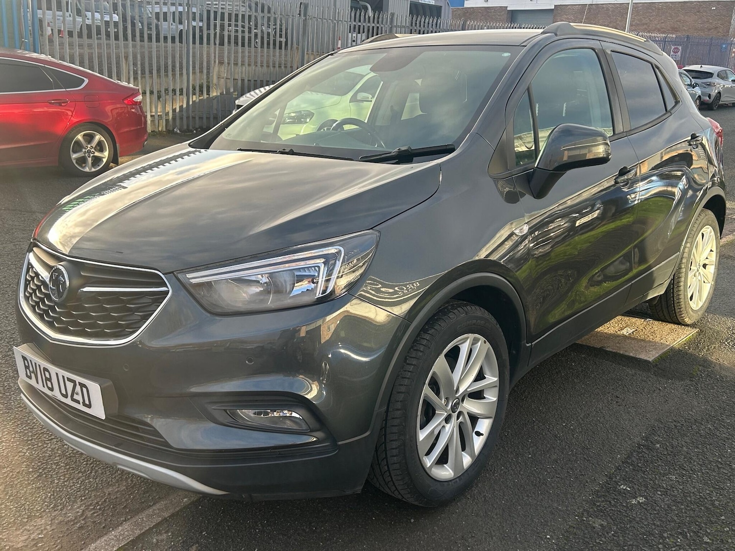 Used Vauxhall Mokka X 2018 for sale - 76780835: Photo 18