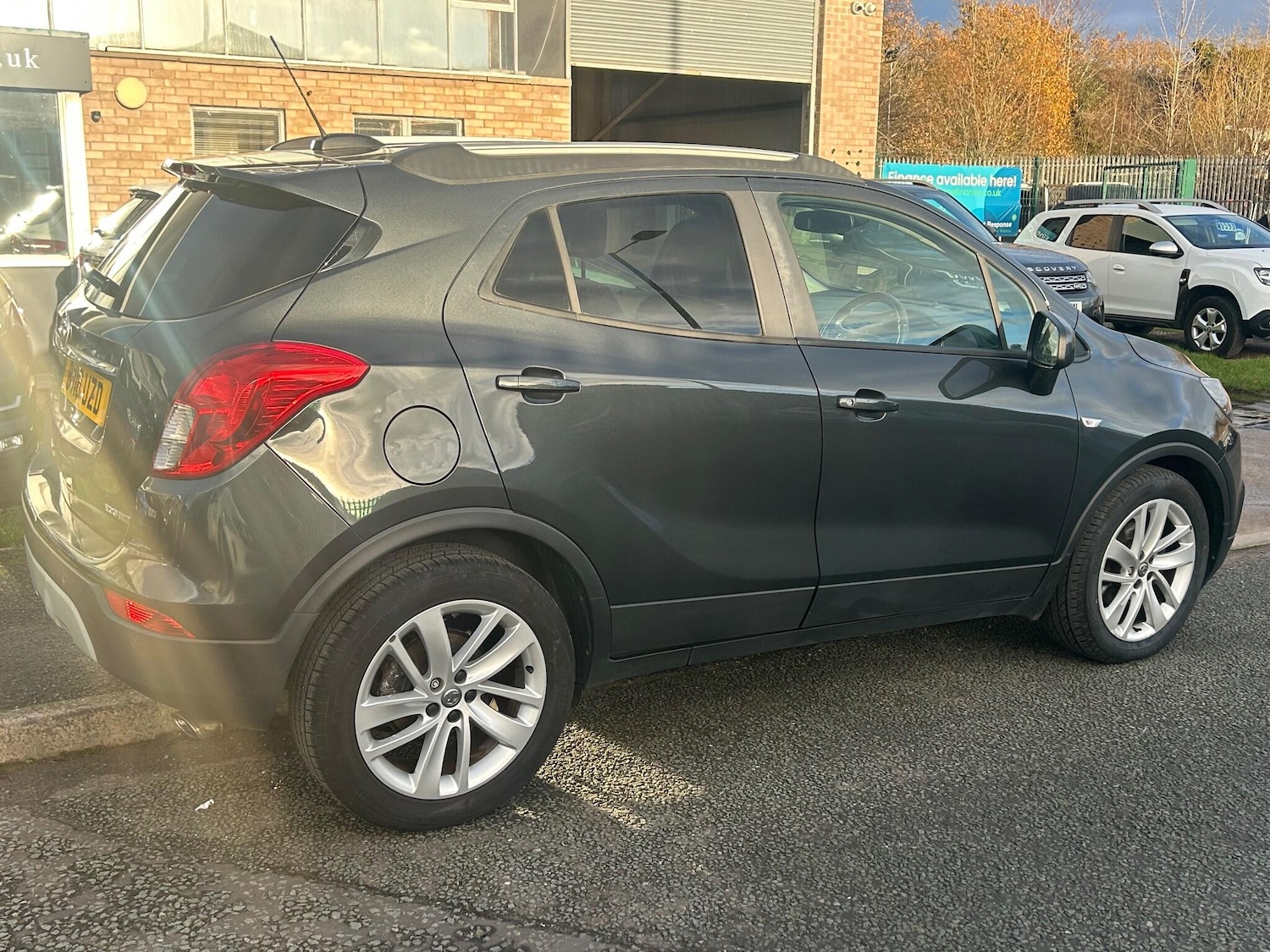 Used Vauxhall Mokka X 2018 for sale - 76780835: Photo 19