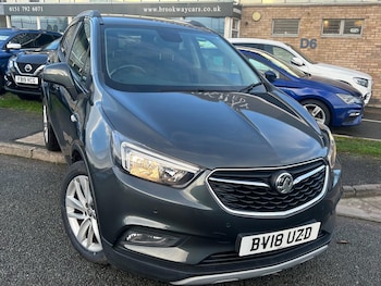 2018 (18) - 1.4T ecoTEC Design Nav 5dr