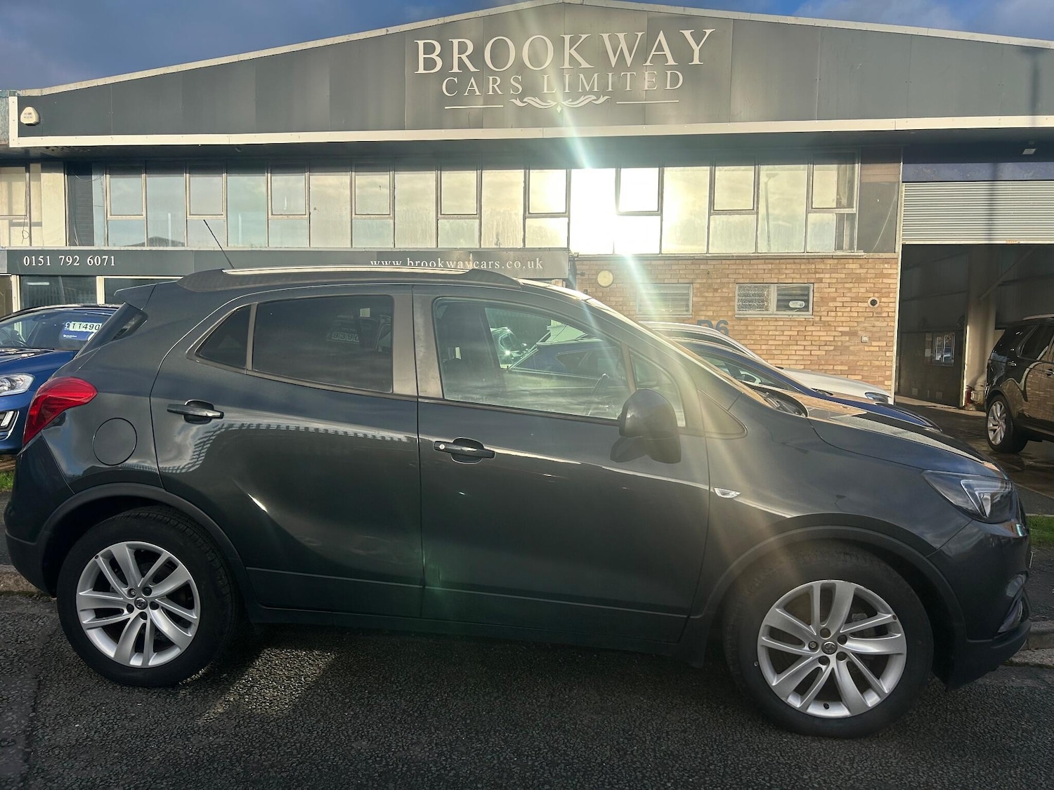Used Vauxhall Mokka X 2018 for sale - 76780835: Photo 2