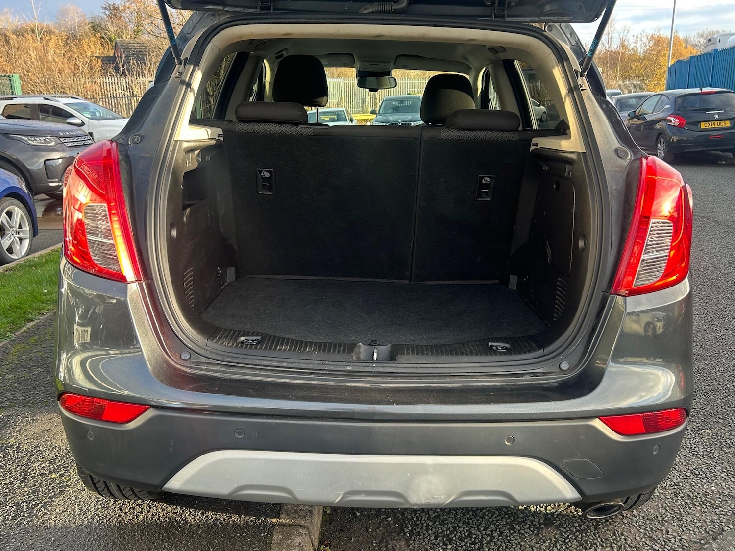 Used Vauxhall Mokka X 2018 for sale - 76780835: Photo 25