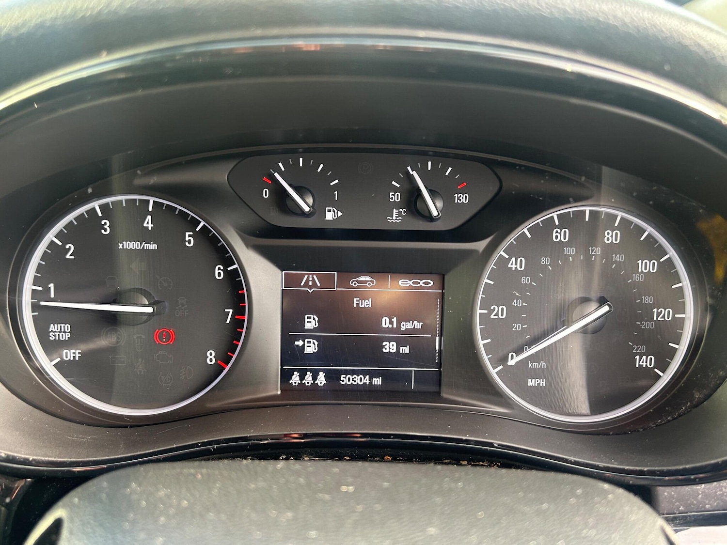 Used Vauxhall Mokka X 2018 for sale - 76780835: Photo 27