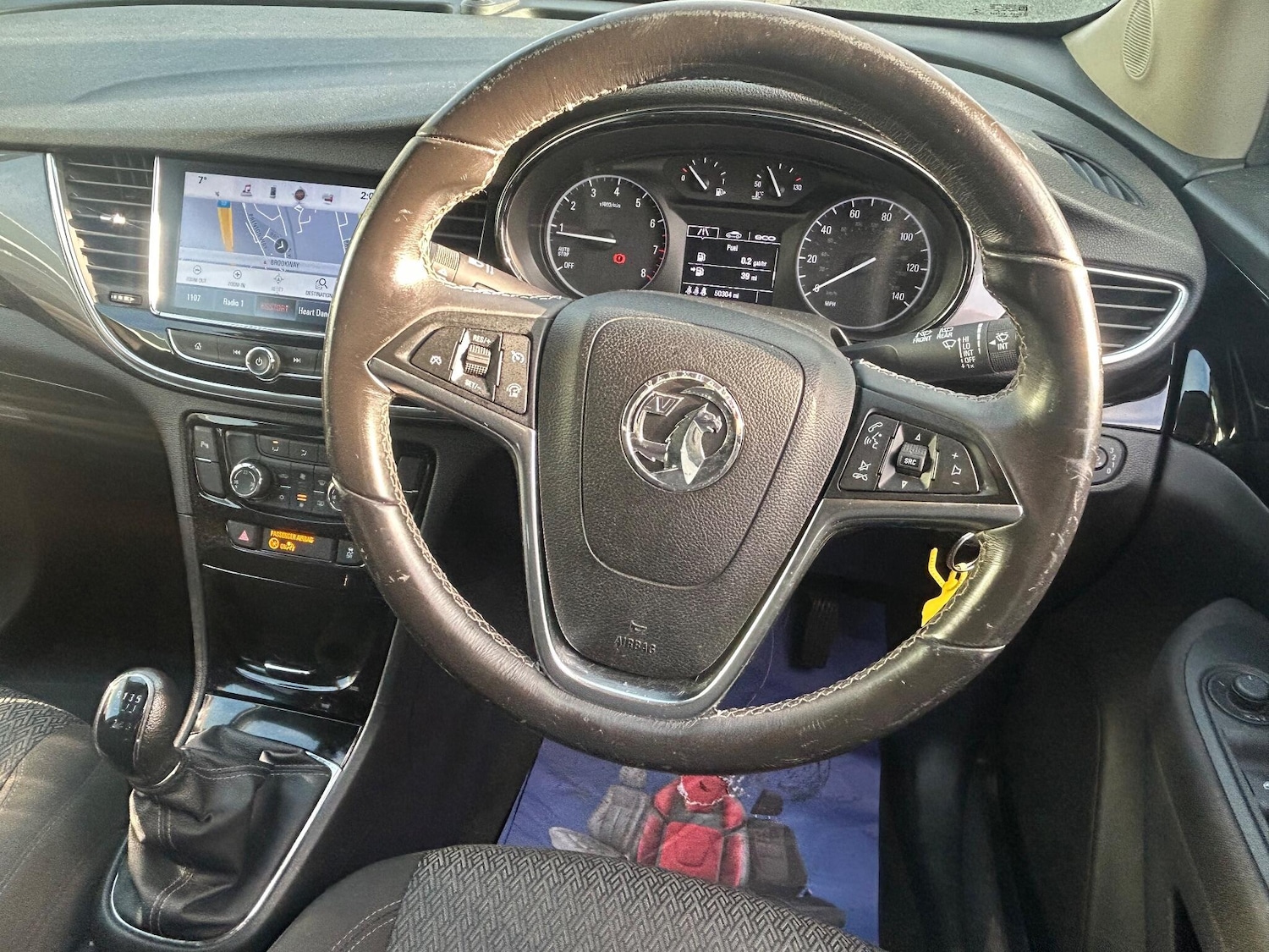 Used Vauxhall Mokka X 2018 for sale - 76780835: Photo 28