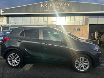 Used Vauxhall Mokka X 2018 for sale - 76780835: Photo