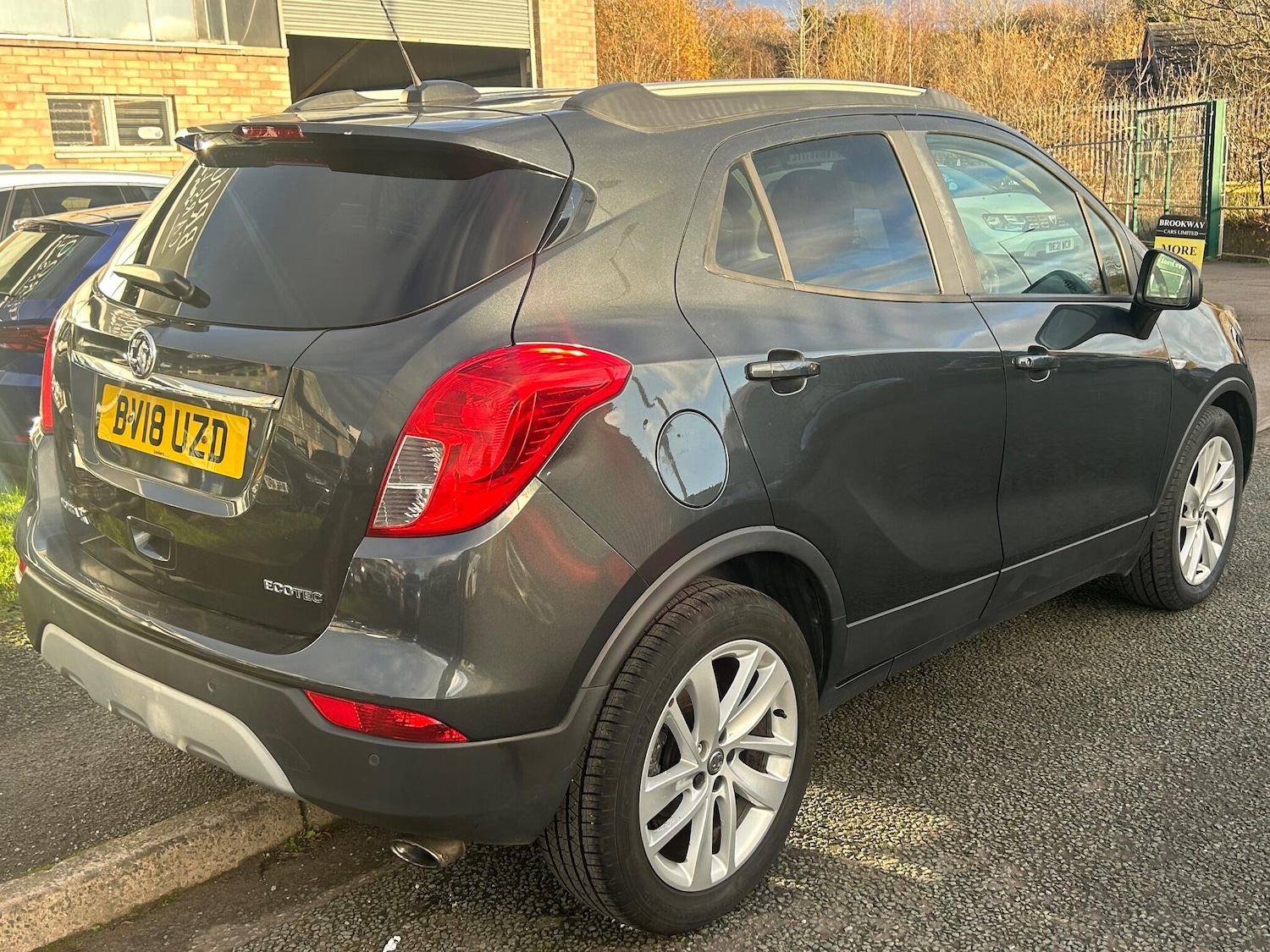 Used Vauxhall Mokka X 2018 for sale - 76780835: Photo 3