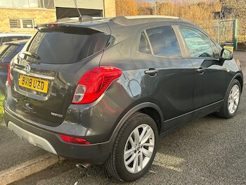 Used Vauxhall Mokka X 2018 for sale - 76780835: Photo